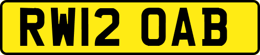 RW12OAB