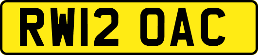 RW12OAC