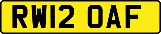 RW12OAF