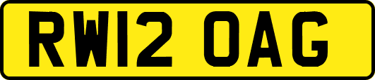 RW12OAG