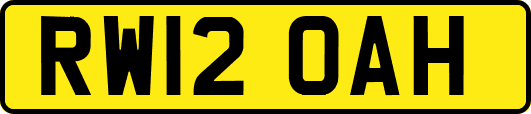 RW12OAH