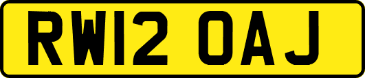 RW12OAJ