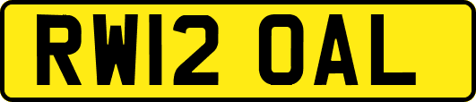 RW12OAL