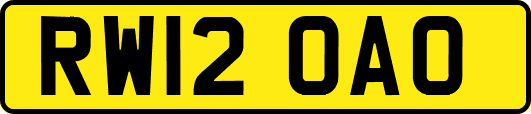 RW12OAO