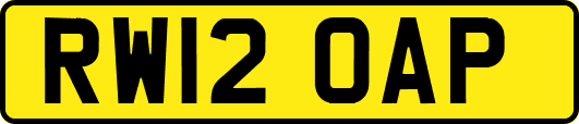 RW12OAP