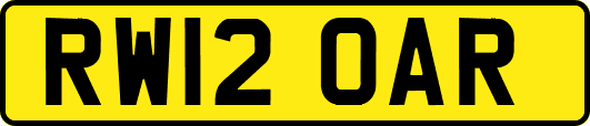 RW12OAR