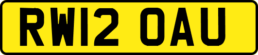RW12OAU