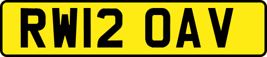 RW12OAV