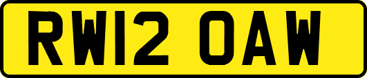 RW12OAW