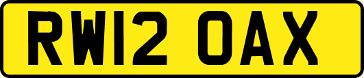 RW12OAX