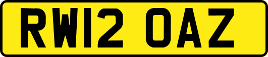 RW12OAZ