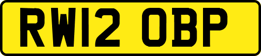 RW12OBP