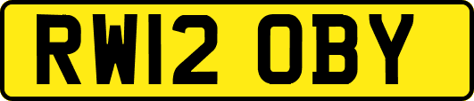 RW12OBY