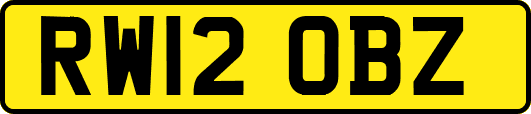 RW12OBZ