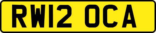 RW12OCA