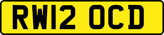 RW12OCD