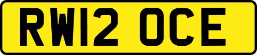 RW12OCE