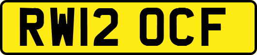 RW12OCF