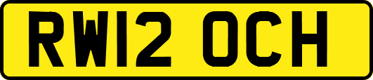 RW12OCH