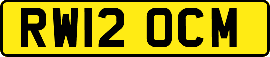 RW12OCM