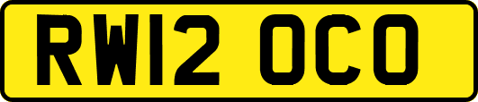 RW12OCO