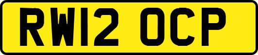 RW12OCP