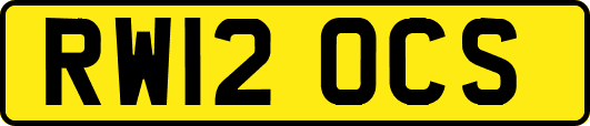 RW12OCS