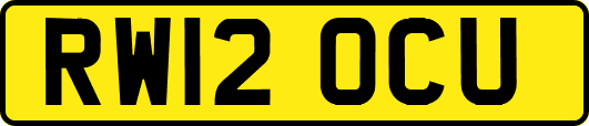 RW12OCU