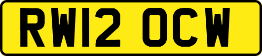 RW12OCW
