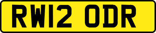 RW12ODR