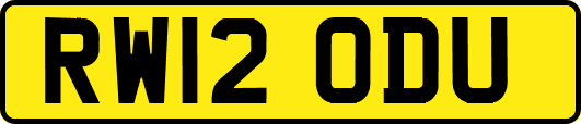 RW12ODU