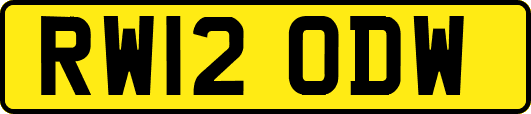 RW12ODW