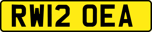 RW12OEA