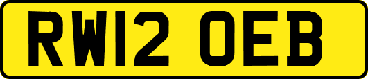 RW12OEB