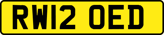 RW12OED