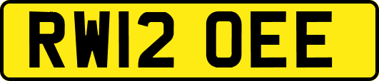 RW12OEE