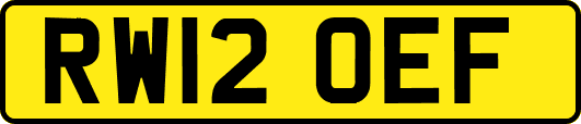 RW12OEF