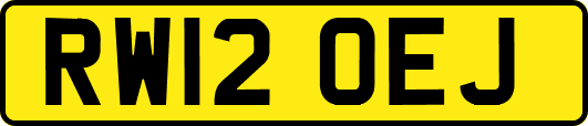 RW12OEJ