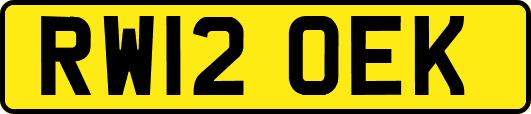 RW12OEK