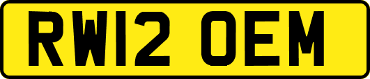 RW12OEM
