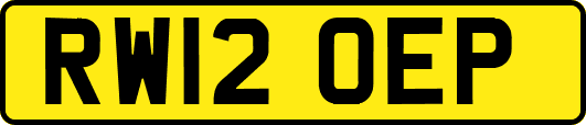 RW12OEP