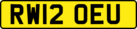 RW12OEU