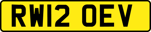 RW12OEV