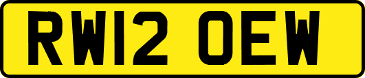 RW12OEW