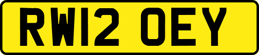 RW12OEY