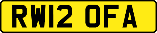 RW12OFA
