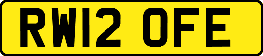 RW12OFE