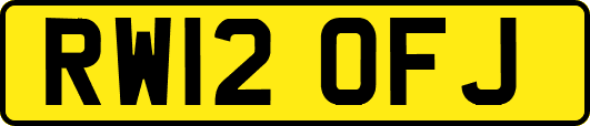 RW12OFJ