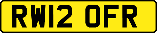 RW12OFR