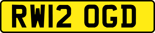 RW12OGD